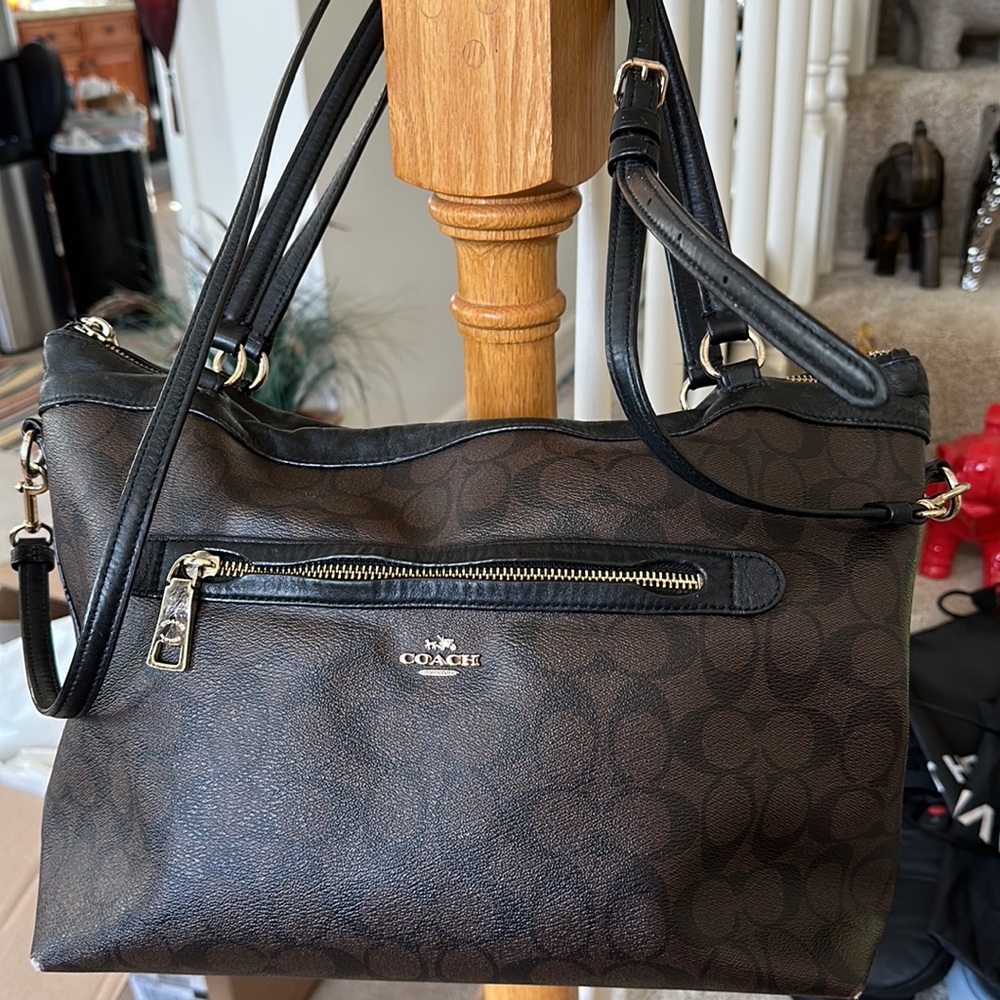 Coach bag